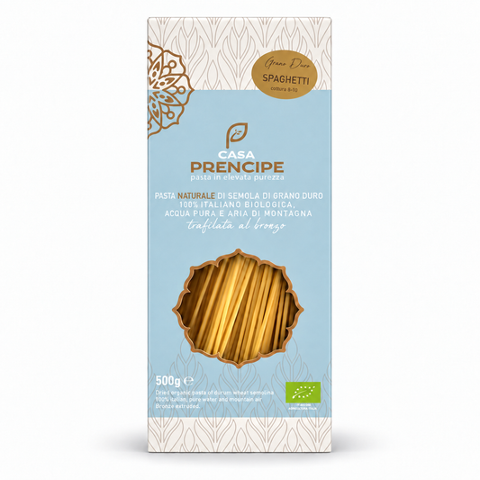 Spaghetti, BIO Pasta, 500 g