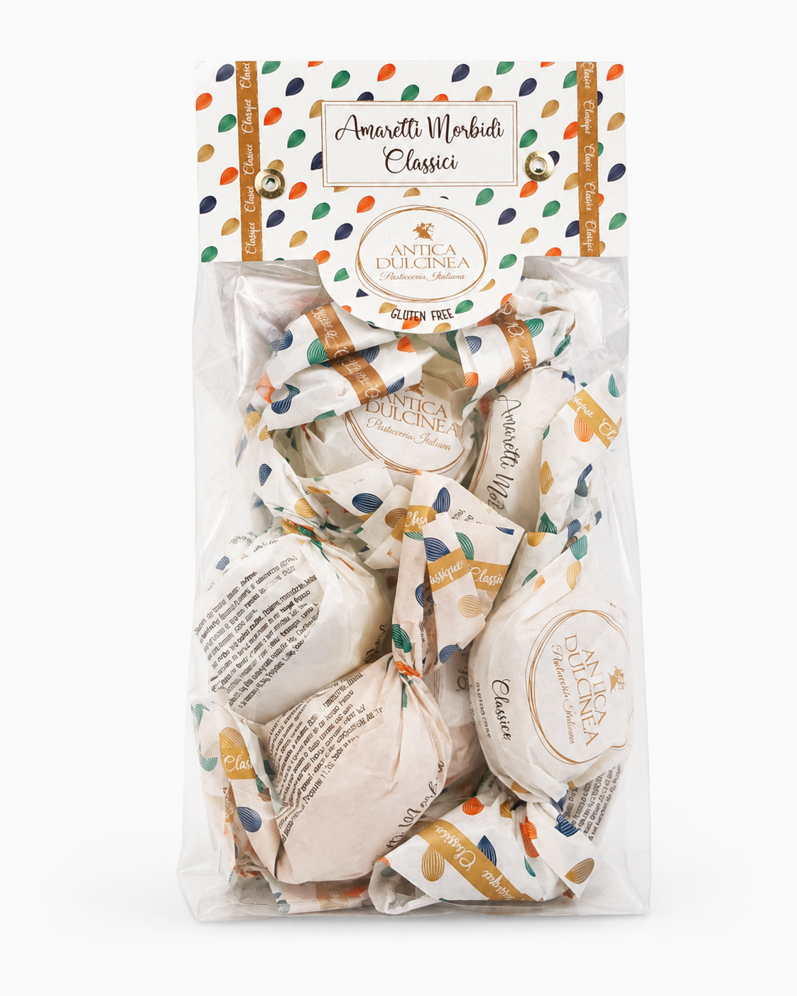 Amaretti Morbidi Calssici - Klassische weiche Amaretti, 200 g