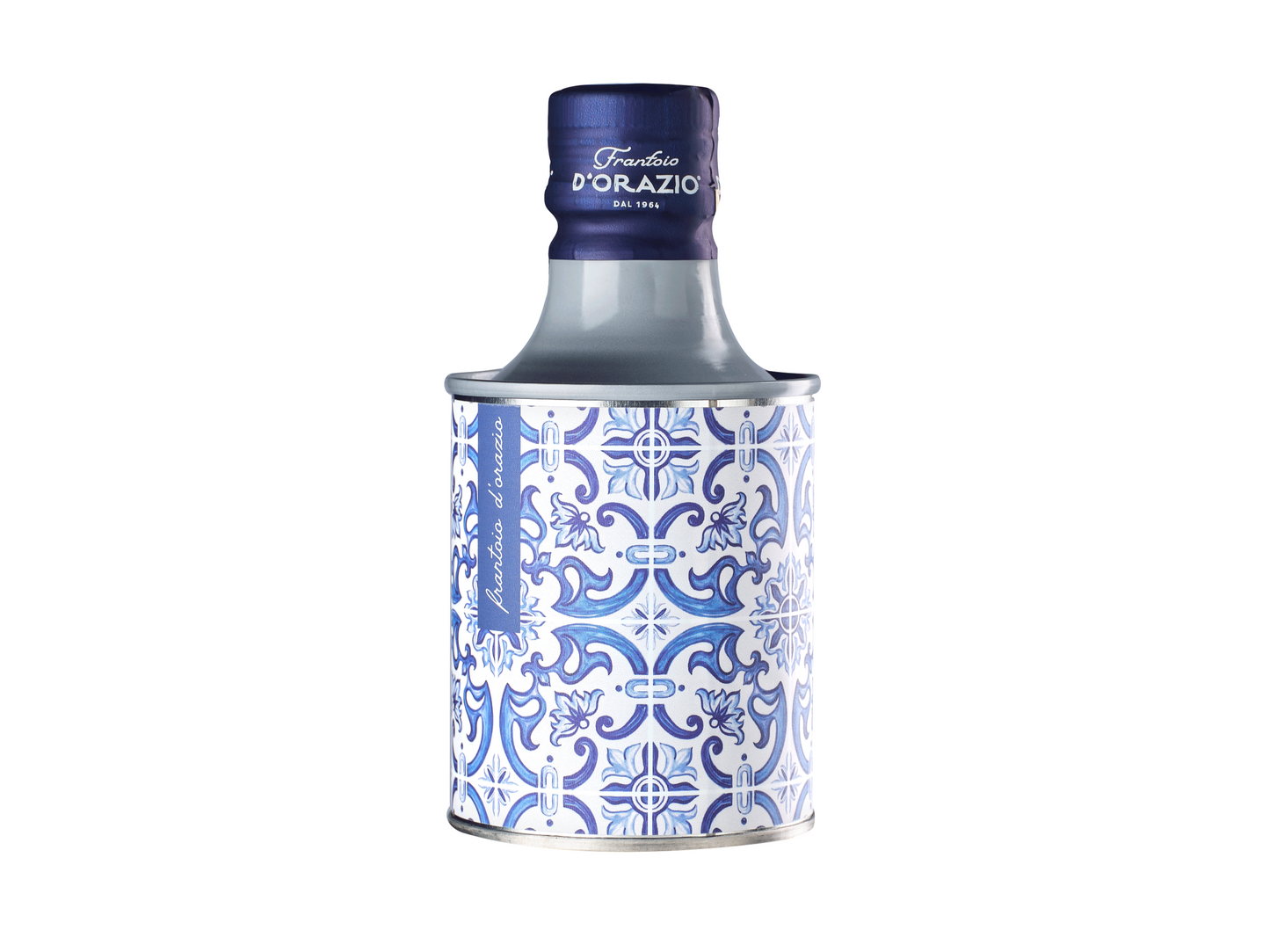 Natives Olivenöl extra OLTREMARE – Kollektion OPERA, Multicultivar aus Apulien, leicht fruchtig und aromatisch, 250 ml, ideal für Pasta, Salate, Risotto und feine Saucen