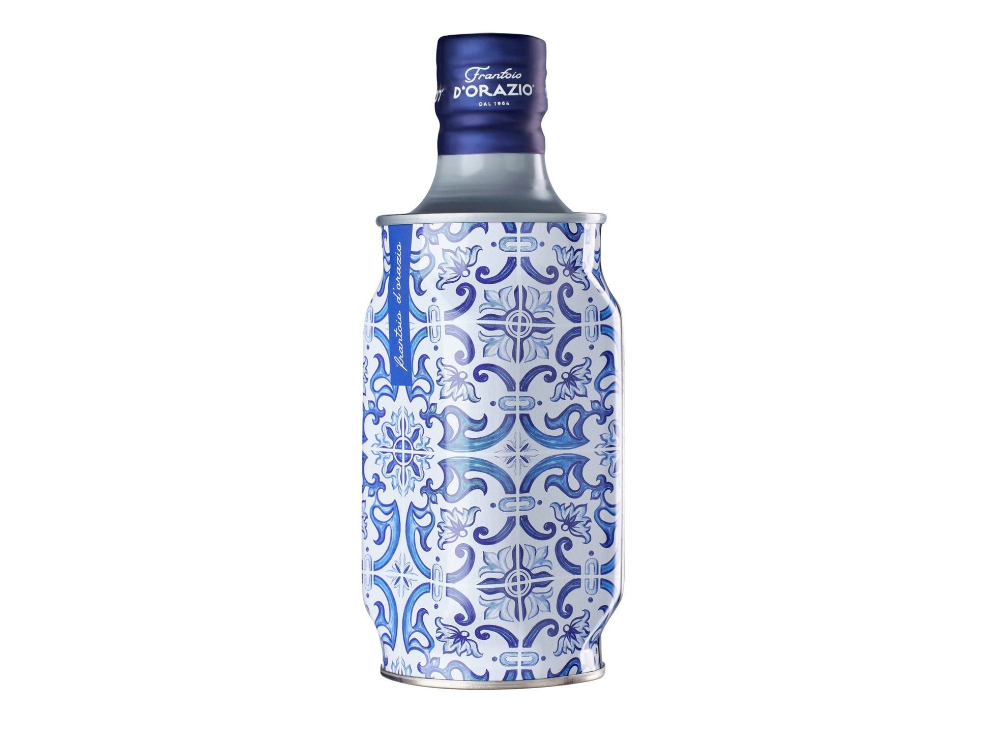 Natives Olivenöl extra OLTREMARE – Kollektion OPERA, Multicultivar aus Apulien, leicht fruchtig und aromatisch, 500 ml, ideal für Pasta, Salate, Risotto und feine Saucen