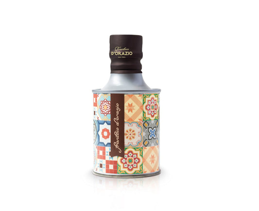 Natives Olivenöl extra MEDITERRANEA MIX – Kollektion MEDITERRANEA, italienisches Premium-Olivenöl 250 ml aus Apulien, fruchtig-aromatisch für Pasta, Salate & Antipasti